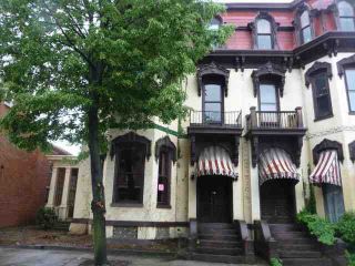 Foreclosed Home - 112 S MARKET ST, 17055