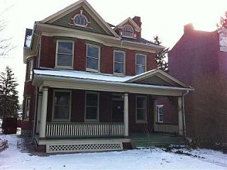 Foreclosed Home - 14 N UNION ST, 17057
