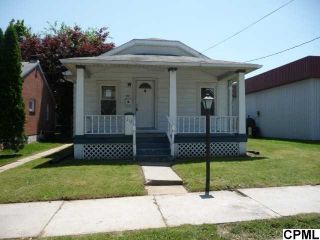 Foreclosed Home - 212 10TH ST, 17070