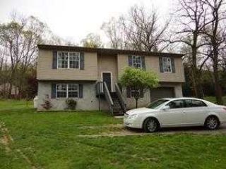 Foreclosed Home - 402 W RAILROAD ST, 17084