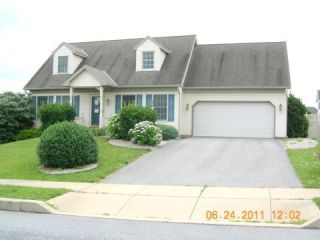 Foreclosed Home - 4 JUDY LN, 17087