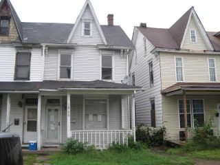 Foreclosed Home - 1846 NORTH ST, 17103