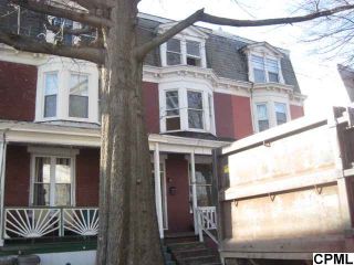 Foreclosed Home - 420 S 14TH ST, 17104