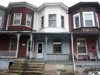 Foreclosed Home - 1522 CATHERINE ST, 17104