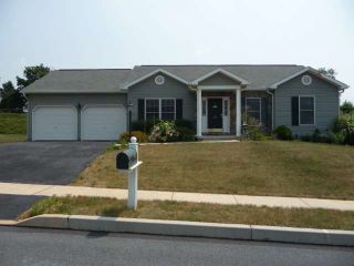Foreclosed Home - 567 LIBERTY CT, 17111