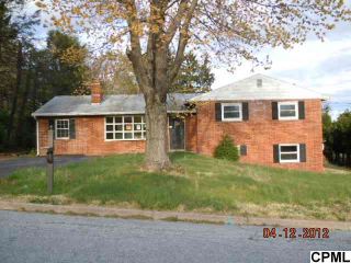 Foreclosed Home - 590 S 61ST ST, 17111