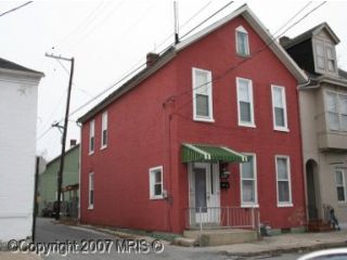 Foreclosed Home - 240 E KING ST, 17201