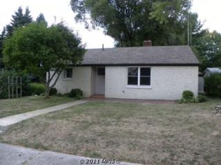 Foreclosed Home - List 100084616