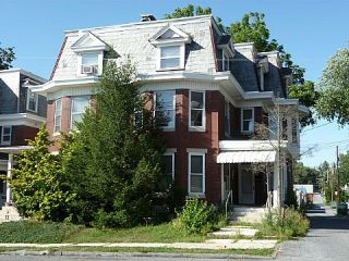 Foreclosed Home - 33 W COMMERCE ST, 17201