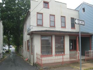 Foreclosed Home - 246 S 2ND ST, 17201