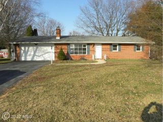 Foreclosed Home - 1289 2ND AVE, 17202