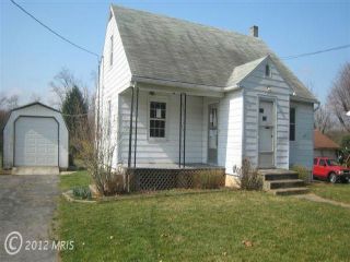 Foreclosed Home - 4568 NEWMAN RD, 17222