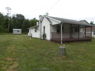Foreclosed Home - 7101 PATH VALLEY RD, 17224