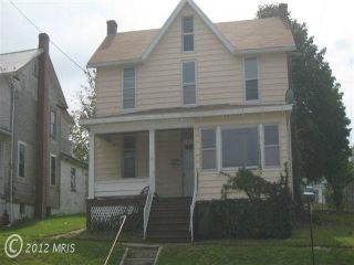 Foreclosed Home - 412 PITT ST, 17229