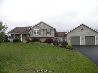 Foreclosed Home - 6947 BRANT DR, 17236
