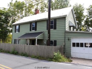 Foreclosed Home - 6366 MARSH RD, 17268
