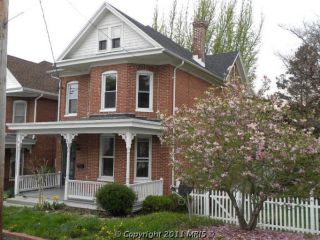 Foreclosed Home - 214 N POTOMAC ST, 17268