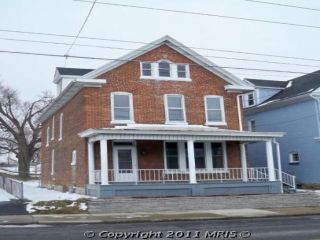Foreclosed Home - 19 E 3RD ST, 17268
