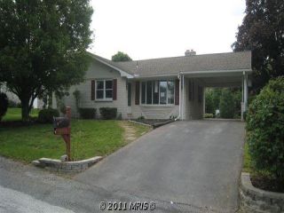 Foreclosed Home - 13466 MEADOWVIEW AVE, 17268