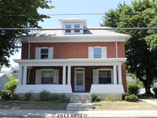 Foreclosed Home - 424 S POTOMAC ST, 17268