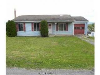 Foreclosed Home - 614 RINGGOLD ST, 17268