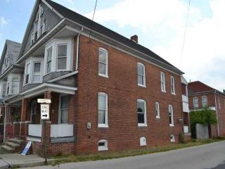 Foreclosed Home - 443 YORK ST, 17331