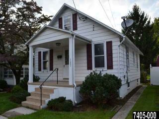 Foreclosed Home - 127 ALLEGHENY AVE, 17331
