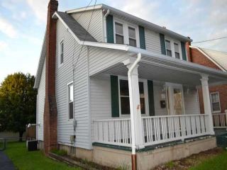 Foreclosed Home - 417 W ELM AVE, 17331