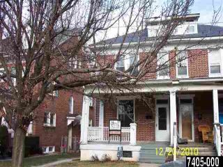 Foreclosed Home - 749 W BROADWAY, 17356