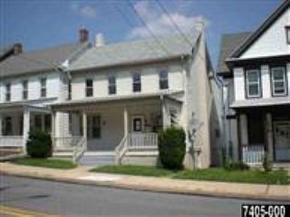 Foreclosed Home - 133 N MAIN ST, 17356