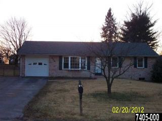 Foreclosed Home - 538 W HEATHERFIELD WAY, 17356