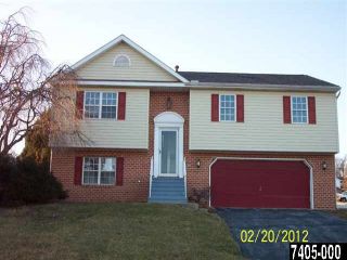 Foreclosed Home - 218 LARTRY DR, 17356
