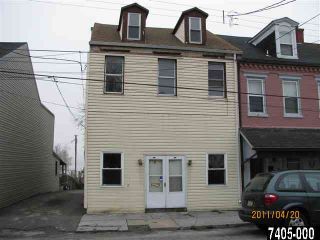 Foreclosed Home - 212 S 2ND ST, 17512