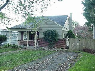 Foreclosed Home - List 100216568