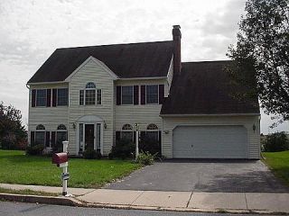 Foreclosed Home - List 100216569