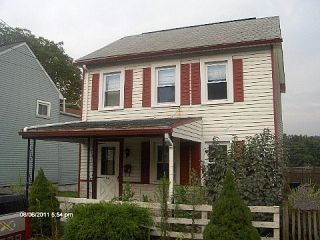 Foreclosed Home - 614 W MARKET ST, 17547