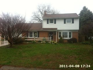 Foreclosed Home - 1105 DEVONSHIRE RD, 17601