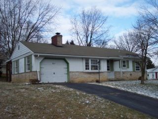 Foreclosed Home - List 100259630