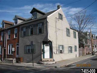 Foreclosed Home - 445 S CHRISTIAN ST, 17602