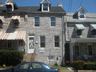 Foreclosed Home - 413 LAUREL ST, 17603