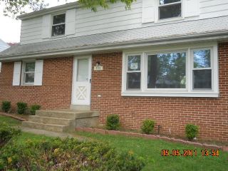 Foreclosed Home - 665 EUCLID AVE, 17603