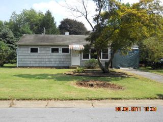 Foreclosed Home - 1906 BLUE RIDGE DR, 17603