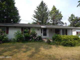 Foreclosed Home - 8239 N ROUTE 220 HWY, 17744