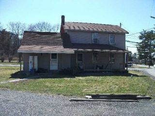 Foreclosed Home - 1697 LONG RUN RD, 17751
