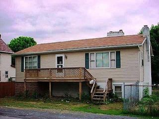 Foreclosed Home - 125 BROADWAY ST, 17801
