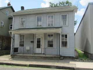 Foreclosed Home - 327 RACE ST, 17801