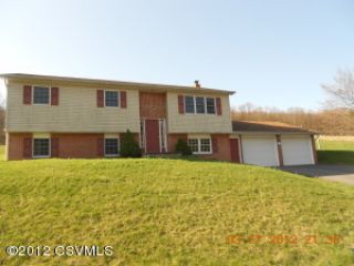 Foreclosed Home - 150 DERL RD, 17830