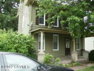 Foreclosed Home - 209 MILL ST, 17859