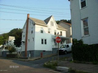 Foreclosed Home - 1100 N SHAMOKIN ST, 17872