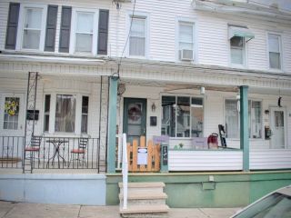 Foreclosed Home - 24 S 3RD ST, 17872